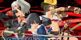 “Onee Chanbara Origin” Biquínis, sangue e zumbis chega ao PS4