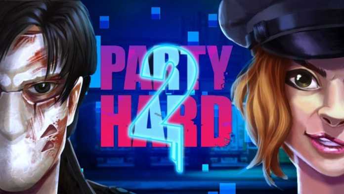 Party Hard 2 - Neon, tecno e morte - Review - PS4