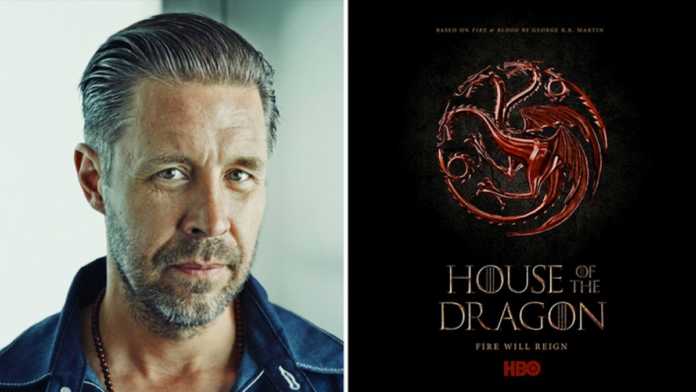 House Of the Dragon: Paddy Considine será Viserys Targaryen