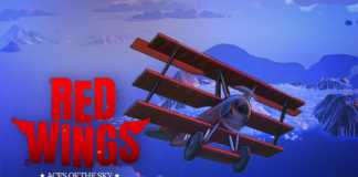 Red Wings: Aces of the Sky - Review PS4