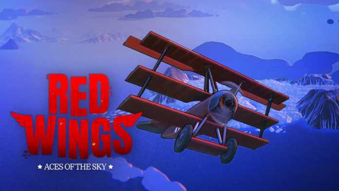 Red Wings: Aces of the Sky - Review PS4