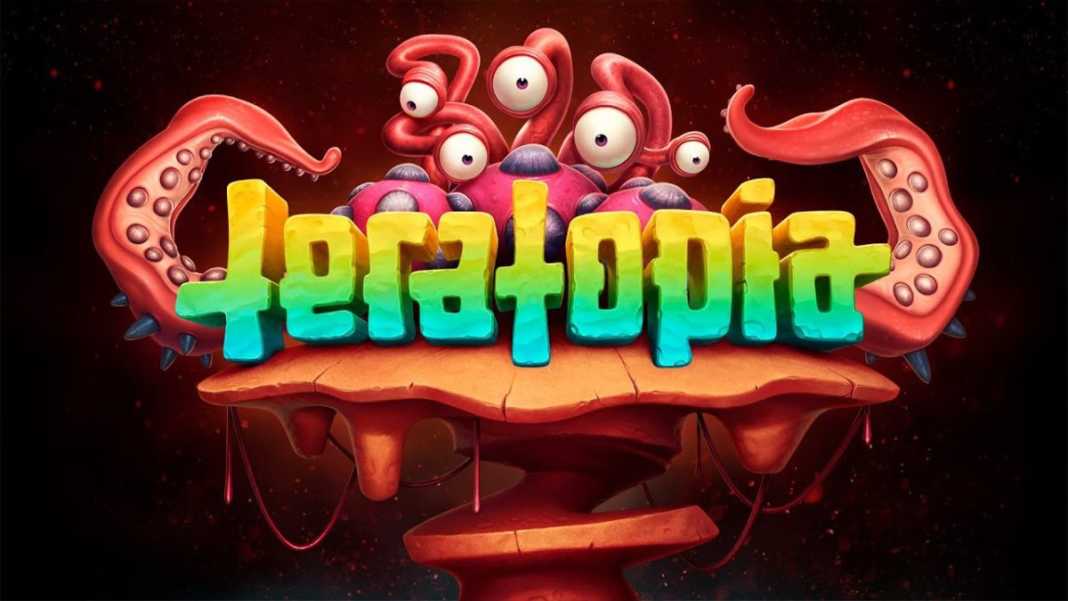 Teratopia chega ao Nintendo Switch no final de 2020