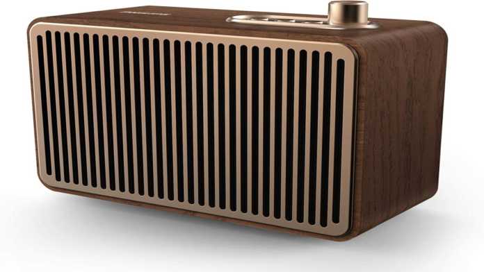 Caixas de som vintage chegam como novidade através da Philips no Brasil Caixas de som vintage chegam como novidade através da Philips no Brasil
