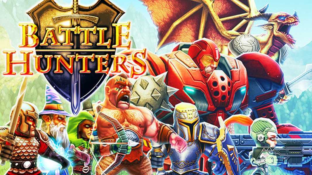 'Battle Hunters' tem lançamento adiado para novembro no Nintendo Switch