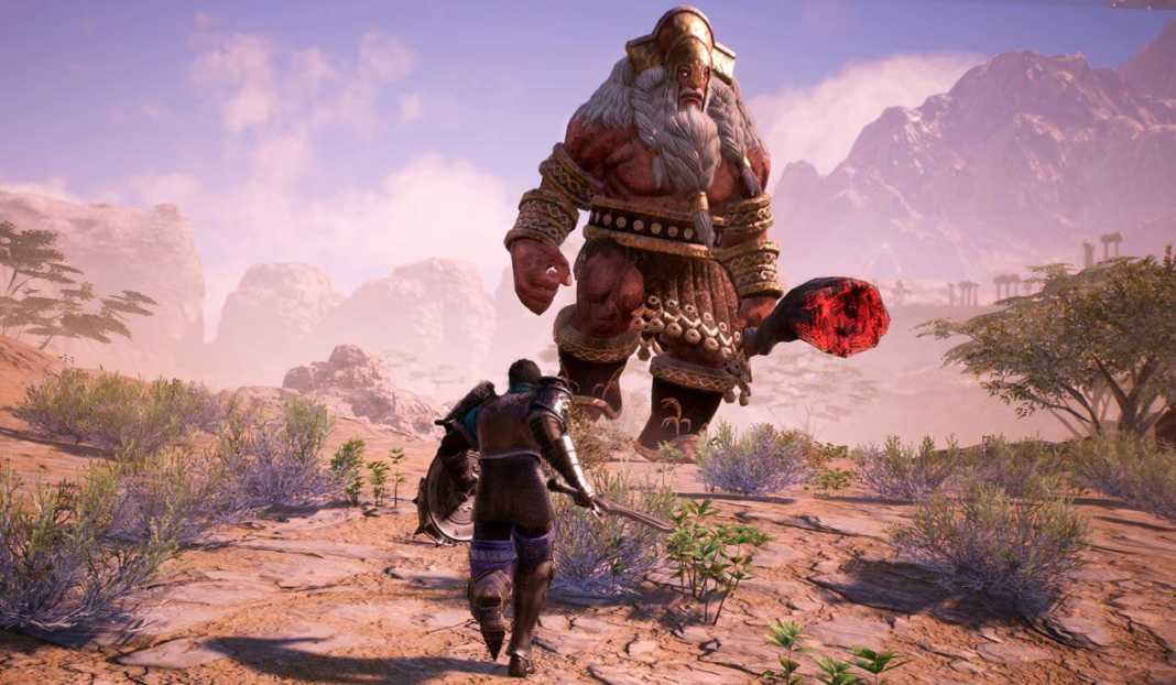 Bless Unleashed: Abre inscrições para beta fechado no PC