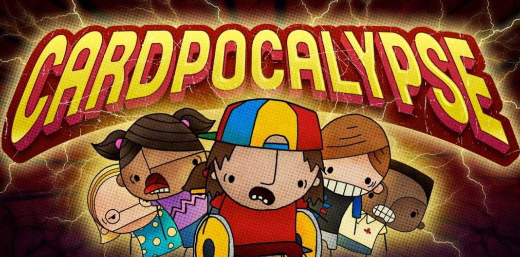 Cardpocalypse já está disponível na Steam