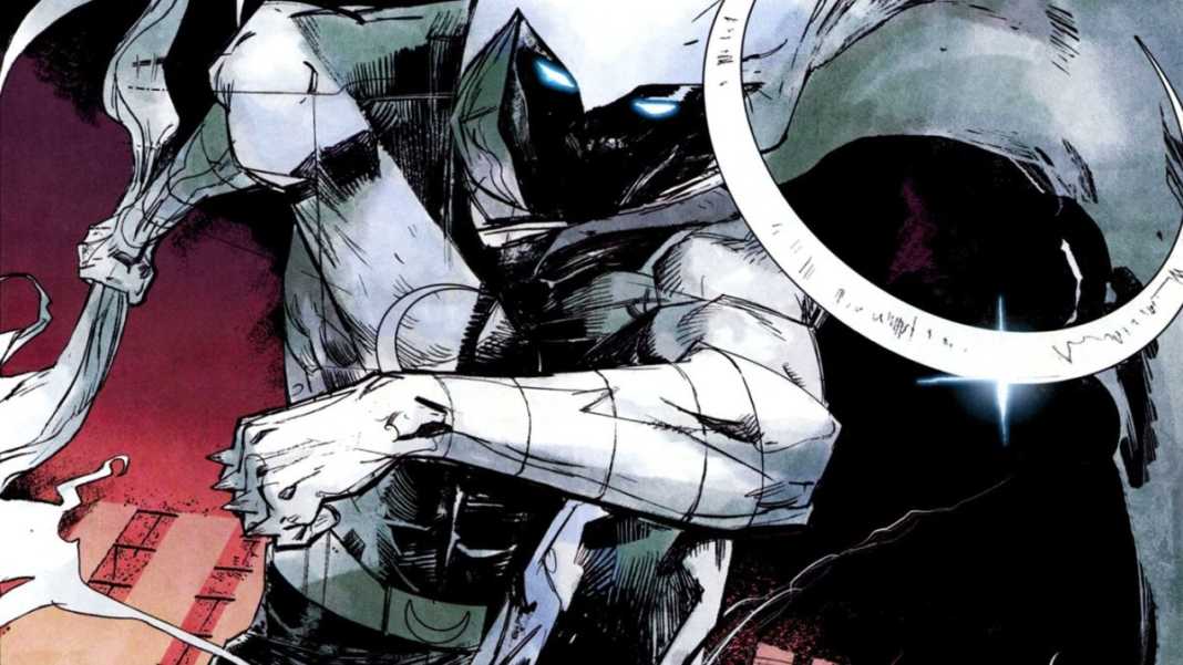 Cavaleiro da Lua:Oscar Isaac escolhido para estrelar a série Marvel e Disney +