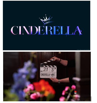 Cinderella: Filme estrelado por Camila Cabello ganha logo e título oficial 1 cinderella