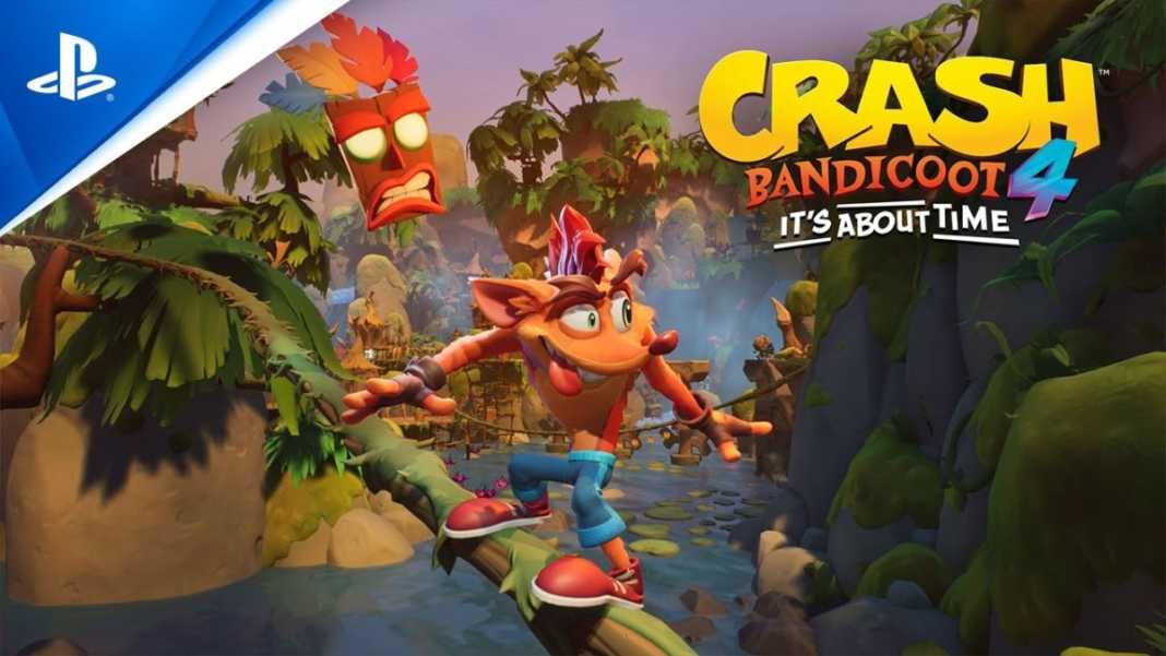 Crash Bandicoot 4: It's About Time - Confira a lista de troféus