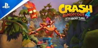 Crash Bandicoot 4: It's About Time - Confira a lista de troféus