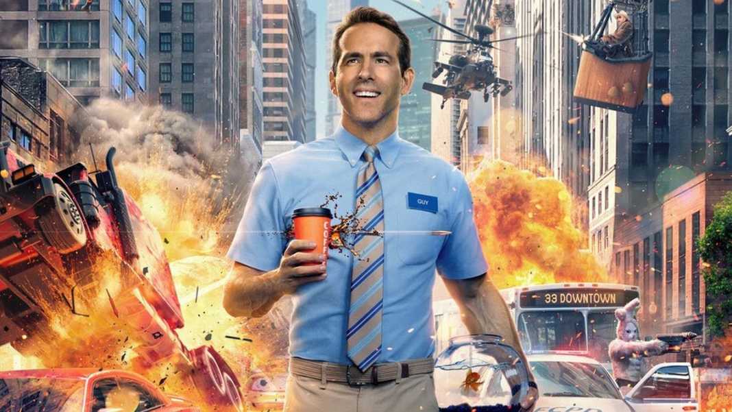 Free Guy: Novo trailer e poster divulgados