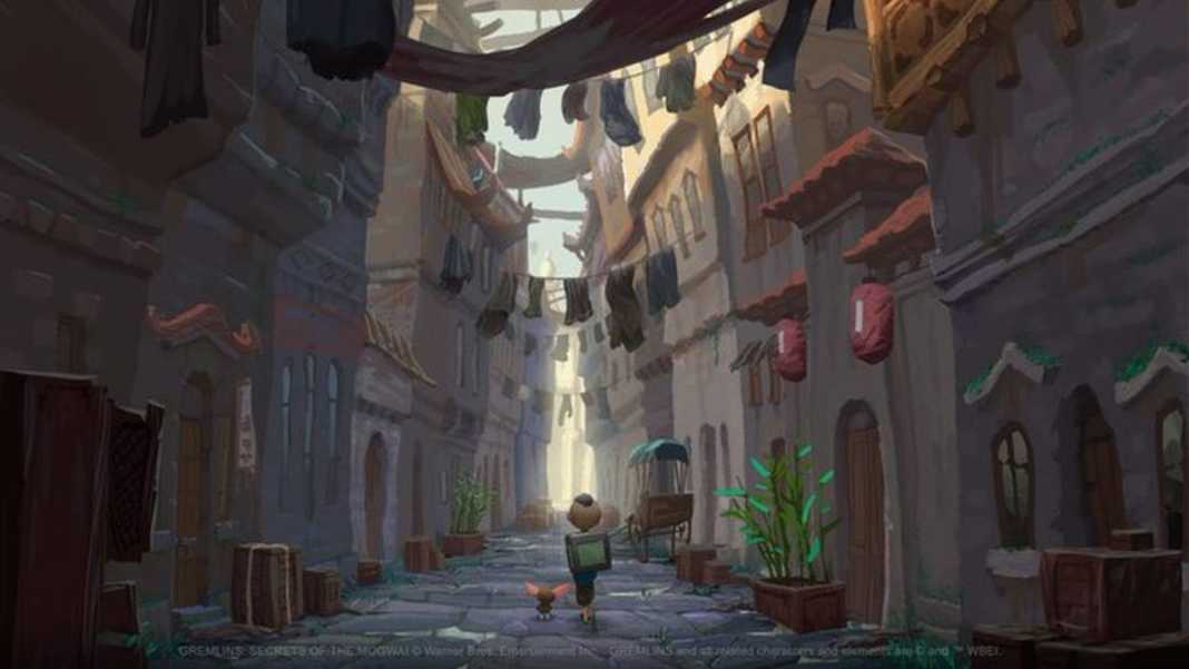 Gremlins: artes conceituais da animação são divulgadas