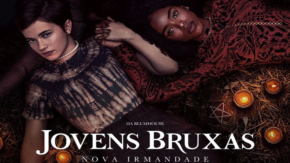 Pôster do filme Jovens Bruxas – Nova Irmandade - Foto 15 de 16