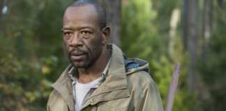 Lennie James explica o motivo de assumir a direção em "Fear The Walking Dead"