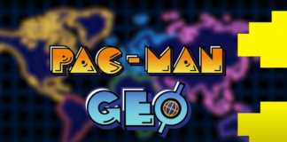 Pac-Man Geo chega aos dispositivos móveis