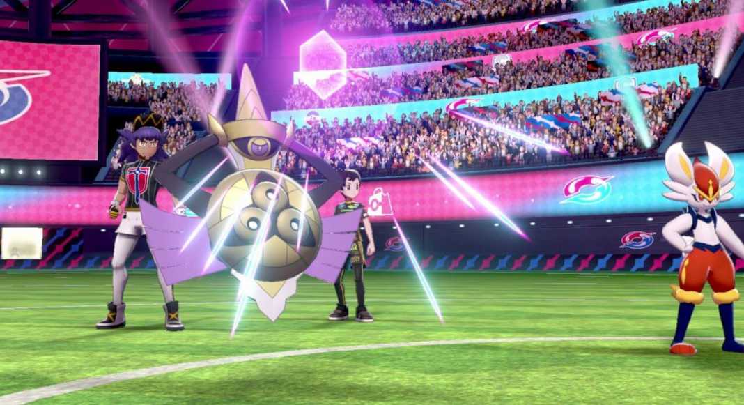 Pokémon Sword and Shield: 