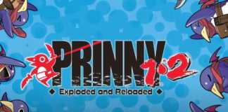 Prinny 1 e 2: Exploded & Reloaded está disponível no Switch