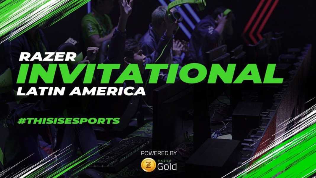 Razer anuncia 'Razer Invitational' na América Latina