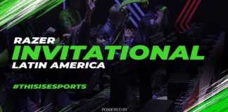 Razer anuncia 'Razer Invitational' na América Latina