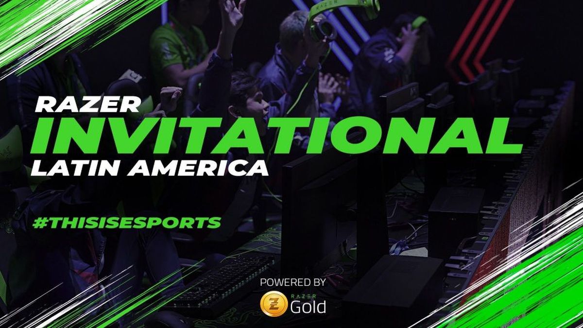 Razer anuncia 'Razer Invitational' na América Latina