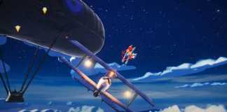 Red Wings: Aces of the Sky já está disponível no PS4