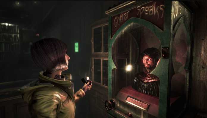 song of horror ps4