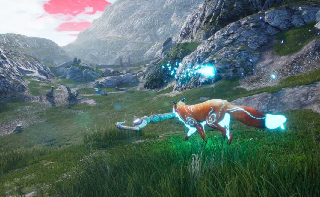 Spirit of the North é anunciado para o PS5 pela Merge Games