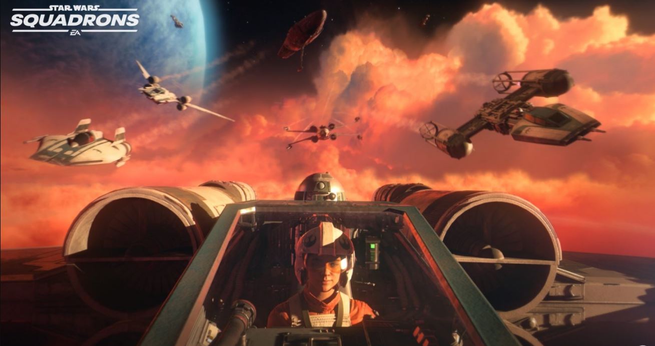 Star Wars: Squadrons | Uma Aventura Muito Distante — Review