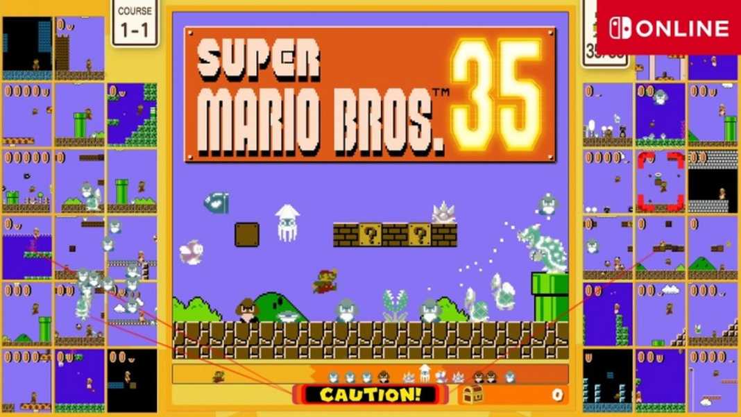 Luigi pode ser desbloqueado como um personagem secreto jogável em 