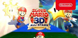 Em breve jogadores poderão inverter câmera em Super Mario 3D All-Stars