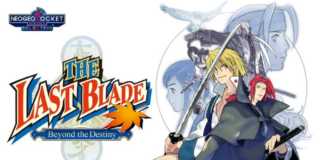 The Last Blade: Beyond the Destiny já está disponível no Switch