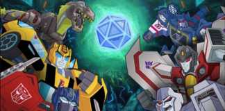 Transformers: Battlegrounds chega em 23 de outubro