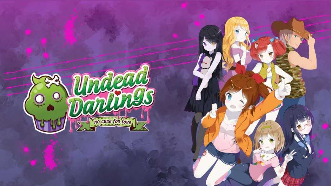 Undead Darlings ~no cure for love~ chega ao Switch e PS4
