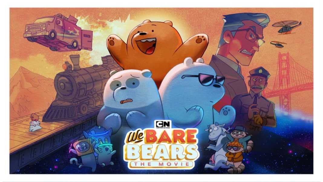 A Cartoon Network acaba de anunciar que 