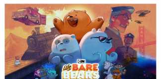 A Cartoon Network acaba de anunciar que "Ursos sem Curso: O Filme" chega dia 6 de novembro no canal, às 18:00. Produzido pela
