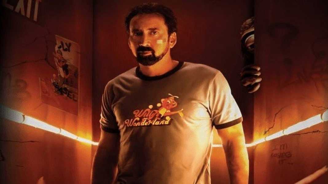Willy's Wonderland: Confira o teaser do novo filme de Nicolas Cage