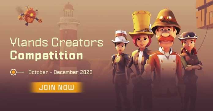 Bohemia Interactive oferece prêmio de 7 mil em competição de YLands