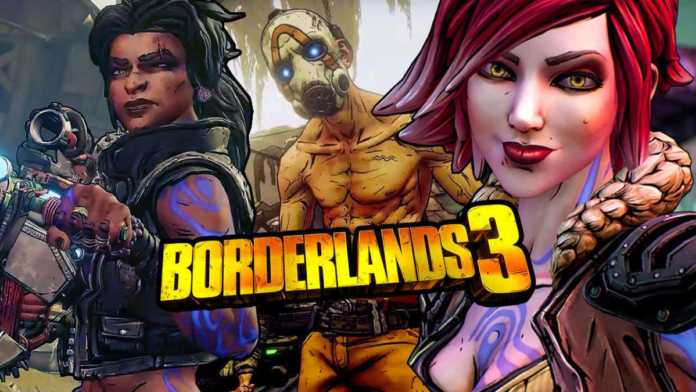 Jogadores relatam melhora de desempenho em Borderlands 3 no PS5/Xbox Series X