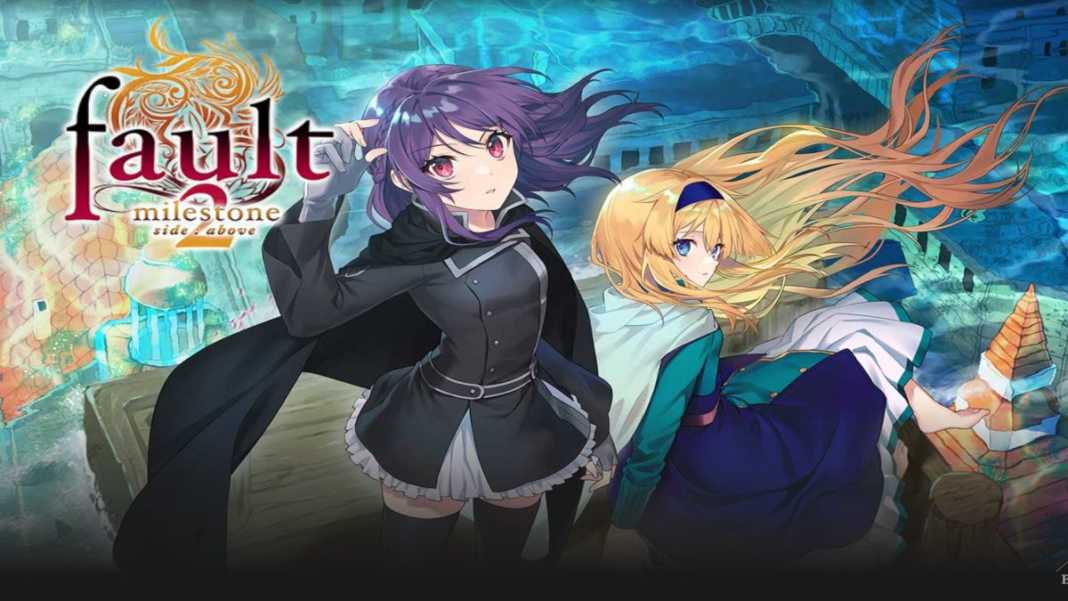 Fault – Milestone Two Side: Above ganha data de lançamento no Nintendo Switch