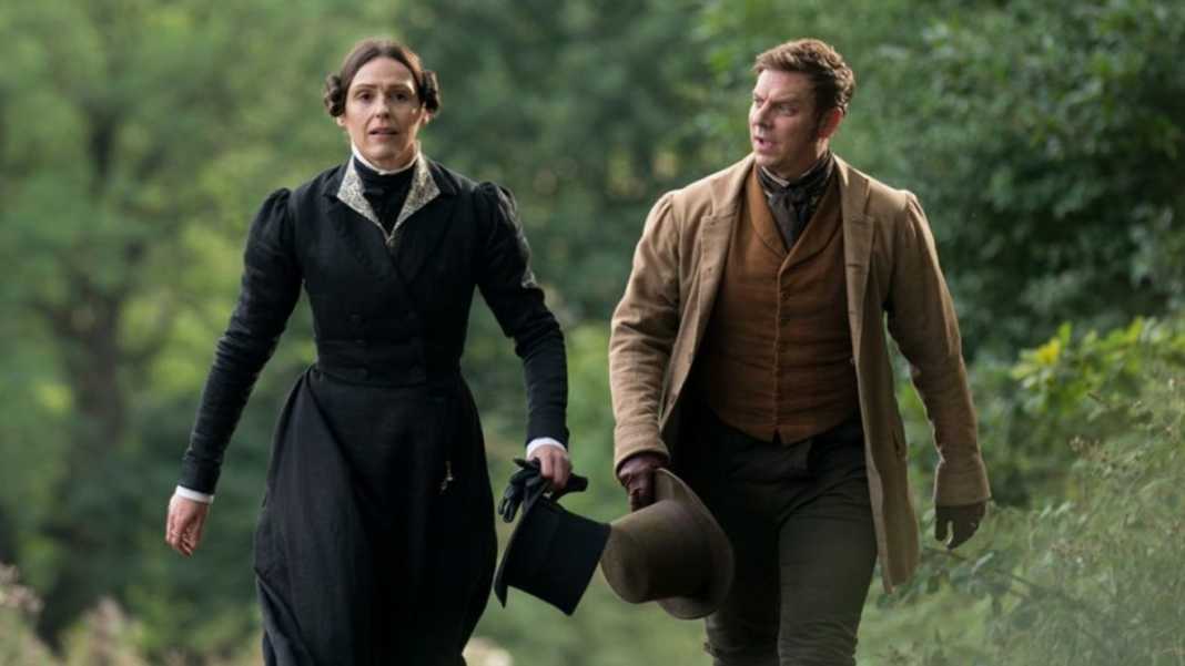 Gentleman Jack: Filmagens da segunda temporada começam