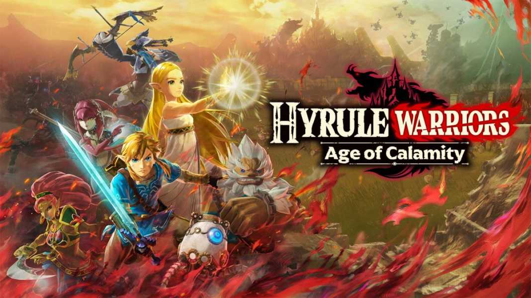 Hyrule Warriors: Age of Calamity - Preview - Nintendo Switch