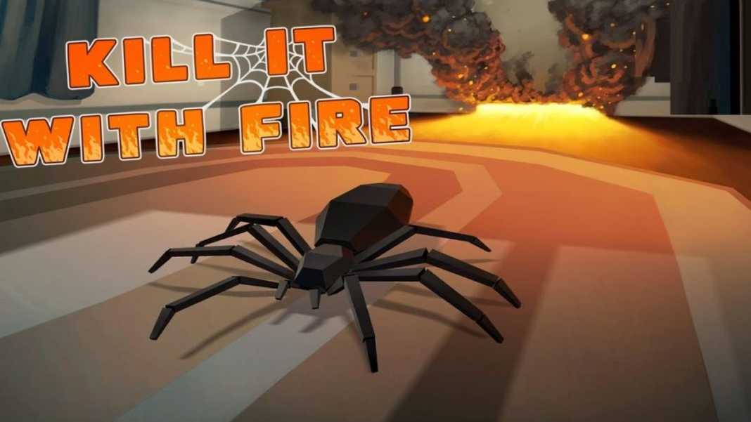 Kill It With Fire: Ignition - Exterminador de aranhas - Review - Pc - Steam