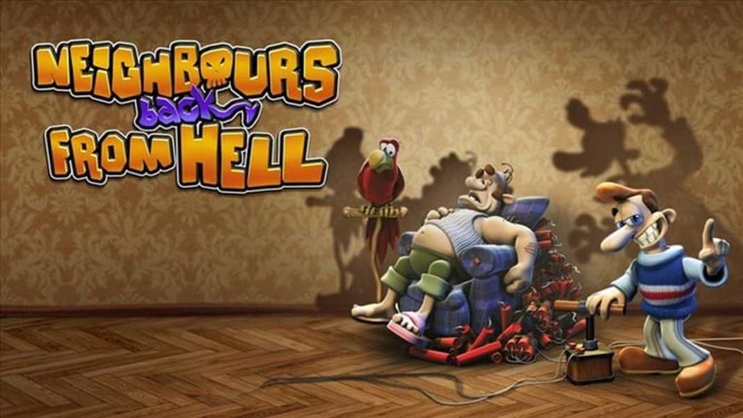 Neighbours Back From Hell - Lidando com a vizinhança - Mini Review - PS4