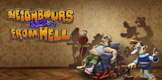 Neighbours Back From Hell - Lidando com a vizinhança - Mini Review - PS4