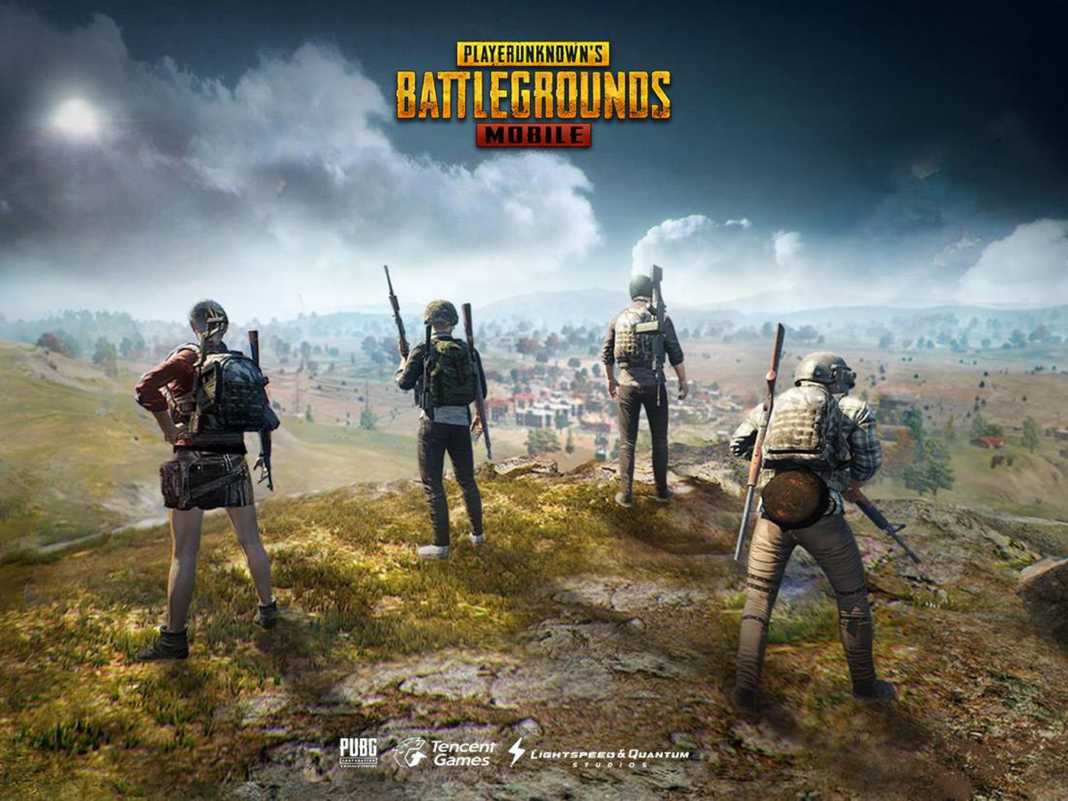 PUBG MOBILE lança Royale Pass em parceria com Metro Exodus