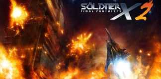 Soldner-X 2: Final Prototype Definitive Edition - Um desafio em movimento - Mini Review - PS4