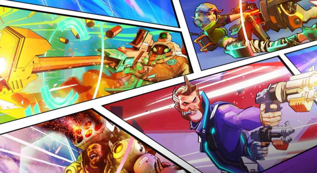 Atlas Rogue já está disponível no acesso antecipado