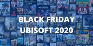 Black Friday Ubisoft: Jogos com até 84% de desconto
