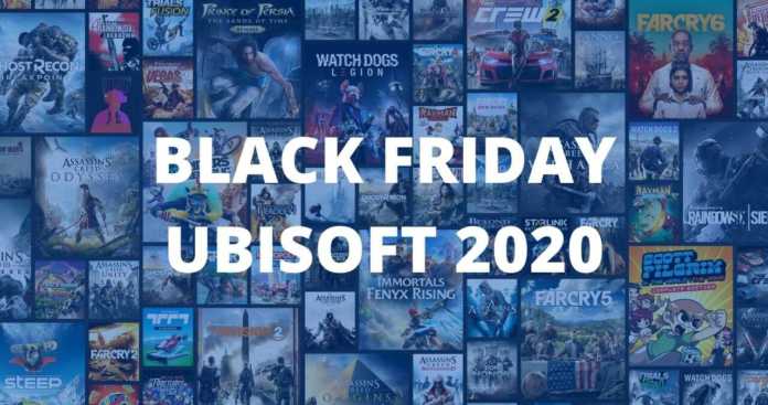 Black Friday Ubisoft: Jogos com até 84% de desconto