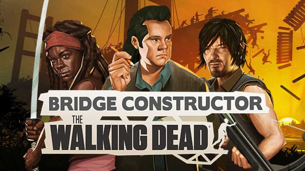 Bridge Constructor: The Walking Dead já disponível no Nintendo Switch